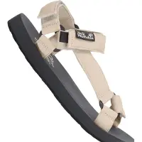 Jack Wolfskin - Women's Taiga Sandal - Sandalen Gr 43 beige/grau