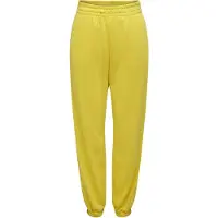 ONLY Diana Hosen Gelb S Damen Gelb S