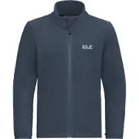 Jack Wolfskin Sweatjacke Taunus 100 FZ Kinder Midnight Sky-Größe 176