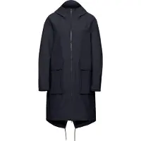 Jack Wolfskin Jacke Nabur 2L Coat Damen Dark Navy-XS