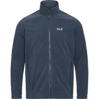 Jack Wolfskin Sweatjacke Taunus 100 FZ Herren Midnight Sky-XXXL