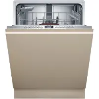NEFF S155EAX16E, Voll integriert, Standardgröße (60 cm), Edelstahl, Tasten, 1,75 m, 1,65 m