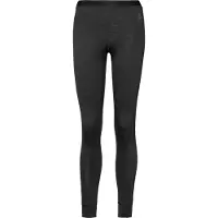 Odlo - Women's Merino 160 Bl Bottom Long - Merinounterwäsche Gr M schwarz