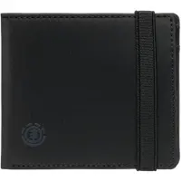 Element Icon Strap Bifold Brieftasche