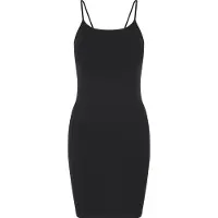Urban Classics Ladies Stretch Jersey Slim Dress - 165265