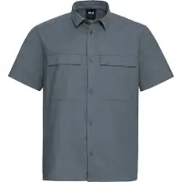 Jack Wolfskin Wild NEP Shirt M grey odessa (F0303) 3XL
