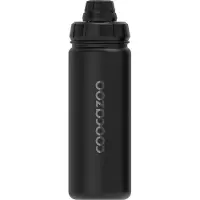 Coocazoo Trinkflasche Tritan, Black