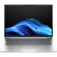 HP ProBook 4 G1i 14 (Pike Silver, 14" WUXGA, Intel Core Ultra 7 255U, 16 GB RAM, 500 GB SSD) mit Windows 11 Pro