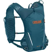 CamelBak Trail Run Vest, Laufweste, Corsair Teal