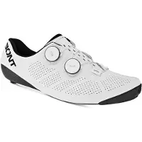 Bont Riot Rennradschuhe Weiß EU 48 Herren,Damen Weiß EU 48