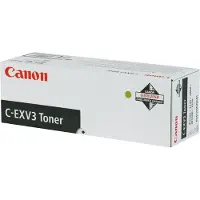 Canon C-EXV3 Toner, 15000 Seiten, Schwarz