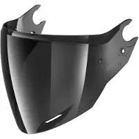 Shark RS Jet Pinlock Visier dunkel getönt Unisex, UNI