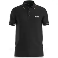 BOSS Paul Pro 10258089 Green Kurzarm-poloshirt