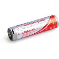 OrcaTorch 3400mah Usb Batterie