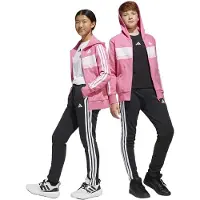 Adidas Seasonal Essentials Tiberio 3 Stripes Fleece Trainingsanzug