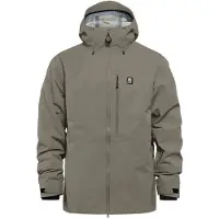 Horsefeathers Herren Ski- Snowboardjacke TERRA JACKET, Größe:M, Farben:taupe