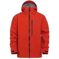 Horsefeathers Herren Ski- Snowboardjacke TERRA JACKET, Größe:L, Farben:red