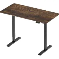 Vdd – Schreibtisch – Sitz-Steh-Arbeitsplatz – Elektrisch verstellbar – 120 x 60 x 74