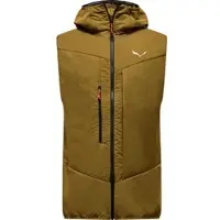Salewa Sella Durastretch/Twr Hybrid Vest M golden brown (7020) 44/XS
