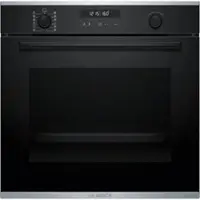 Bosch HBG278BB3, Medium, Elektrischer Ofen, 71 l, 3600 W, 71 l, 3600 W
