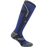 CMP Ski Socks Primaloft piombo-bluestone-ghiaccio (74UU) 39/42