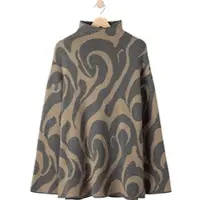 Holebrook Sally Turtle dark grey mel./khaki (968) M