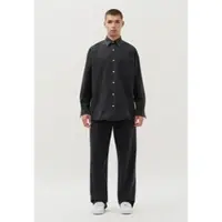 Seidensticker Jeanshemd "Studio" Oversized Langarm Kentkragen Uni