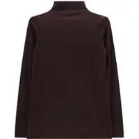 Jeanne Baret Navarino Turtleneck T-shirt black berry (C595) 46