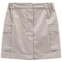 Jeanne Baret Primrose Mini Skirt sand mel. (A528) 36