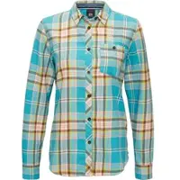 Elevenate Women Cham Shirt miami blue (003) M