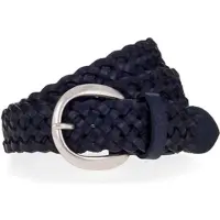 Tamaris Gürtel Leather Belt W100 Marine