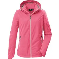 Killtec KOS 69 Women Softshell Jacket pink lemonade (00555) 40