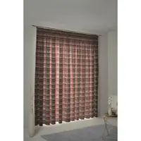 Wirth Vorhang "Laufenberg" Gr. 4, orange (terrakotta), B:132cm H:225cm, Jacquard, Baumwolle, Polyester, Gardinen, Vorhang