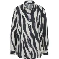Peter Hahn Bluse weiss