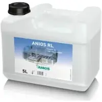 Ecolab Klarspüler Anios RL, für Instrumentarium, Neutraler Klarspüler für chirurgische und medizinische Instrumente, 5 Liter - Kanister