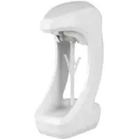 Ophardt hygiene Ophardt RX 5 T Seifen-/Desinfektionsmittelspender, Berührungsloser Seifen- und Händedesinfektionsmittelspender aus Kunststoff, Mit Einwegpumpe, 1,0 ml pro Hub, DHP