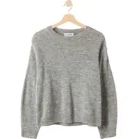 Holebrook Elizabeth Crew grey mel. (950) M