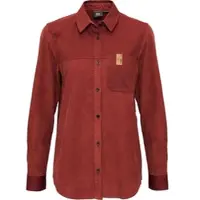 Elevenate Women Verbier Shirt copper (005) M
