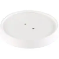 Duni GmbH DUNI Deckel für Suppenbecher 168011 , 1 Karton = 500 Stück, für 485 ml Suppenbecher
