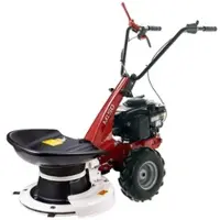 Eurosystems Minieffe M150 - Benzin-Hochgrasmäher - Messer - B&S 625 EXi