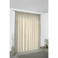 Wirth Vorhang "Torbole" Kräuselband 1 Stk. tlg.