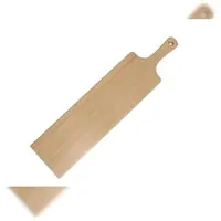 Schneider Schneidebrett, Buchenholz, Hochwertiges Holzbrett resistent gegenüber Schimmel, 1 Schneidebrett, Maße (B x L): 9,5 x 20 cm