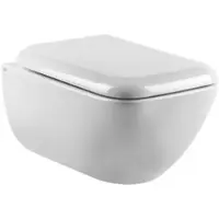 Gessi Goccia, WC Set, spülrandlos, mit Sitz, 39113