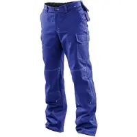 Kübler ORGANIQ Hose kornblumenblau 58 - 2248 1414-46-58 - kornblumenblau