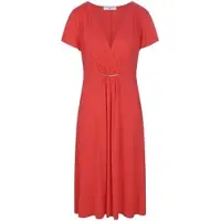 Peter Hahn Kleid rot, 42