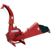 GeoTech Pro TCP 150 - Häcksler für Traktoren - Schnittdurchmesser 150 mm