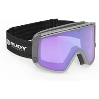 Rudy project Spincut impactx photochromic 2laser purple dl light grey matte (MK217504-0000-MK217504-0000)