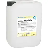 Dr. Weigert GmbH & Co. KG Dr. Weigert neodisher MediKlar Nachspülmittel 404526 , 20 Liter - Kanister