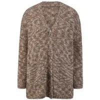 Peter Hahn Strickjacke mehrfarbig, 40