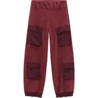 Jeanne Baret Rochefort Cargo Pant plum (C468) 34